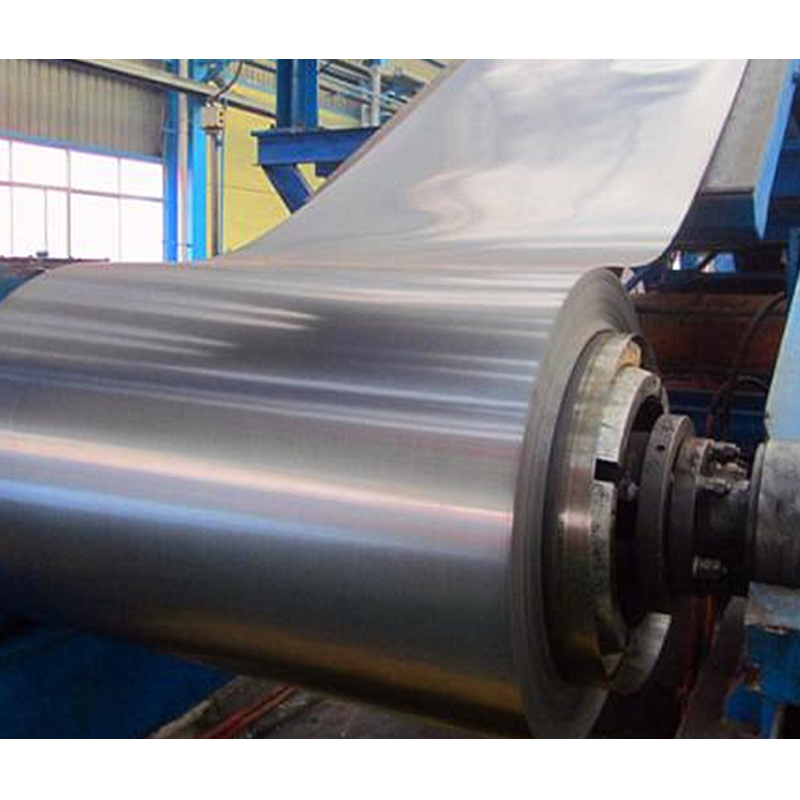 G300 G550 Hot Dip DIN Galvanized Iron Coil Coating Z30-Z275g