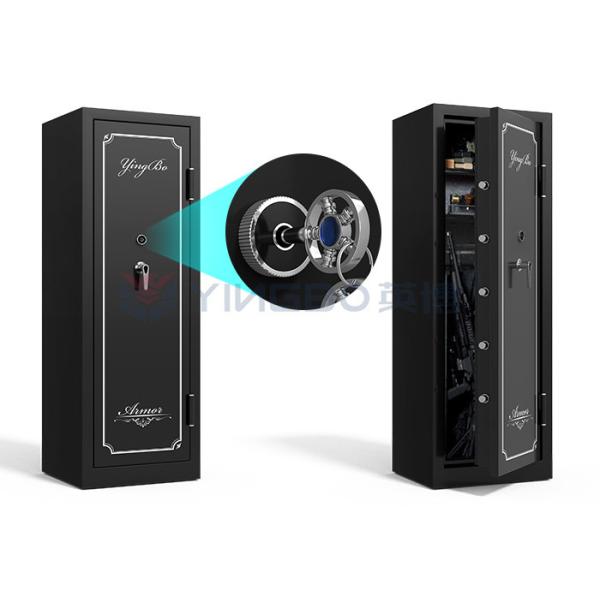 Digital Safe Box Gun Safe Box 75 Mins Fireproof Protection Fireproof Money Box