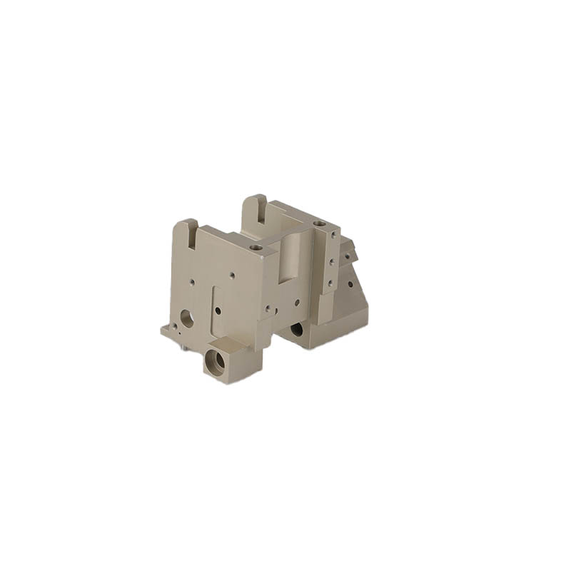 Customized CNC Precision Parts Processing Machine Assembly Non Standard Steel Parts Hardware Processing Sheet Metal Processing