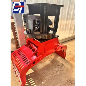 scrap handler