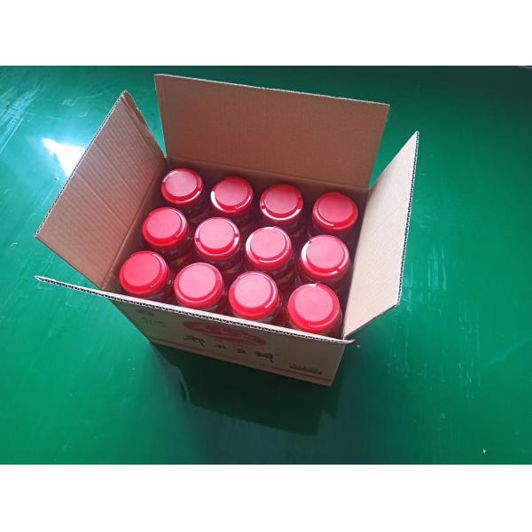PIXIAN Bean Paste Red Oil Chili SoyBean Paste