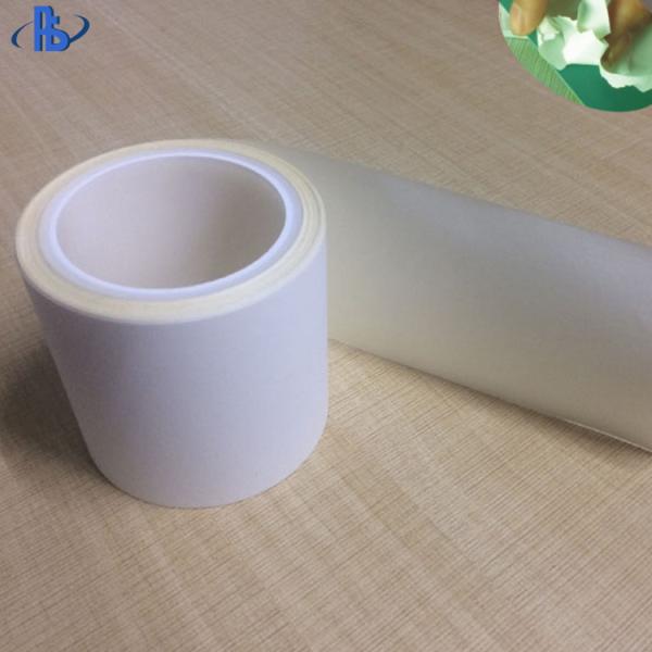 Single Sided Adhesive Eggshell Sticker Paper Ultra Destructible Vinyl Made