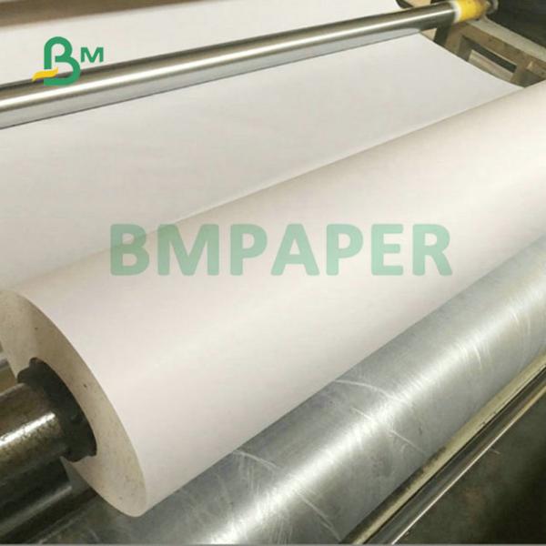 42gr 45gr Uncoated Greyish White Plotter Paper For Clothes 152cm 160cm Width 42gr 45gr Uncoated Greyish White Plotter Paper For Clothes 152cm 160cm Width