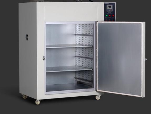 Quality Large-Scale Protected Laboratory Oven For Industrial With Hot Air / Circulation Wind Design for sale