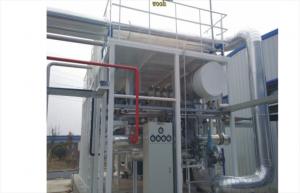 Buy cheap Industrial Cryogenic Air Separation Equipment , Liquid Oxygen Generator product