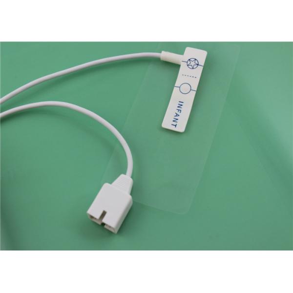 Nonin Spo2 Probe Sensor 7 Pin Disposable SpO2 Sensor Neonate / Adult Use