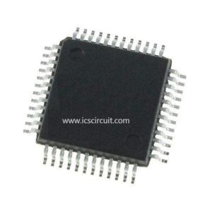 Buy cheap TMS320F28035PAGS Electronic IC Components 32 Bit Microcontroller MCU 64TQFP product