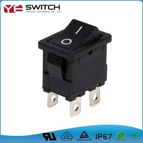 25A 125 Waterproof Power Switch 250V IP67 Outdoor Power Switch