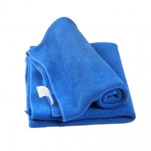 Buy cheap Reusable Microfiber Car Wash Towel Customized Weight 80% Polyester 20% Polyamide Or 100% Polyester product