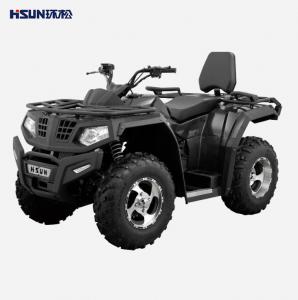 China Single Cylinder 400cc ATV 4x4 with Automatic Transmission and Liquid-Cooled Power on sale