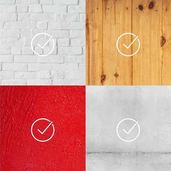Horse Stable Wall Protectors Stall Wall& Bumper Guards Self Adhesive Foam Wall Padding 16" X 6" X 7/9"