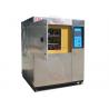 Battery Heating Shock Testing Thermal Shock Chamber with Viewing Window for sale