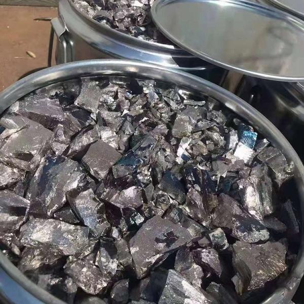 Dark Grey Steelmaking Ladle Ferro Vanadium FeV80 FeV50 80% 50%