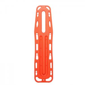 Buy cheap Anti Aging Floating HDPE Plastic Spine Board product