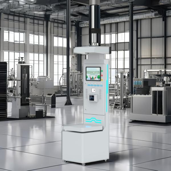 10 Inch AI Intelligent LCD Outdoor Platform Scale with Android System QR Code Management KG Capacity OEM Customization Supported