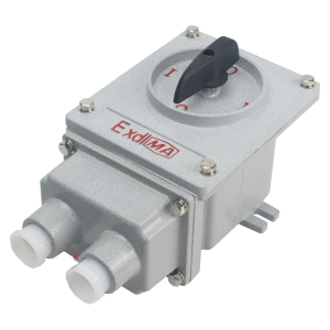 Explosion Proof Rotary Switch Explosion Proof Transfer Switches