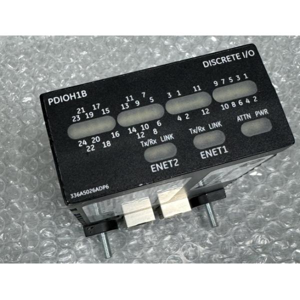 GE IS220PDIOH1B Discrete I/O Pack