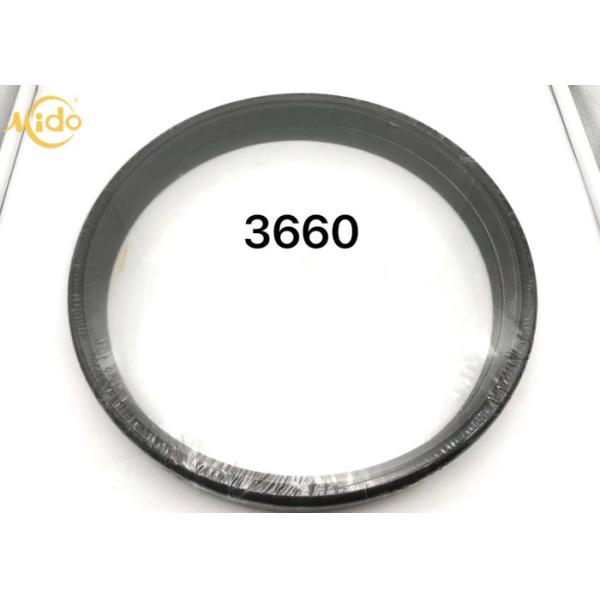 FKM Rubber Floating Seal Group , 3660 Mechanical Floating Face Seal 394*366*19