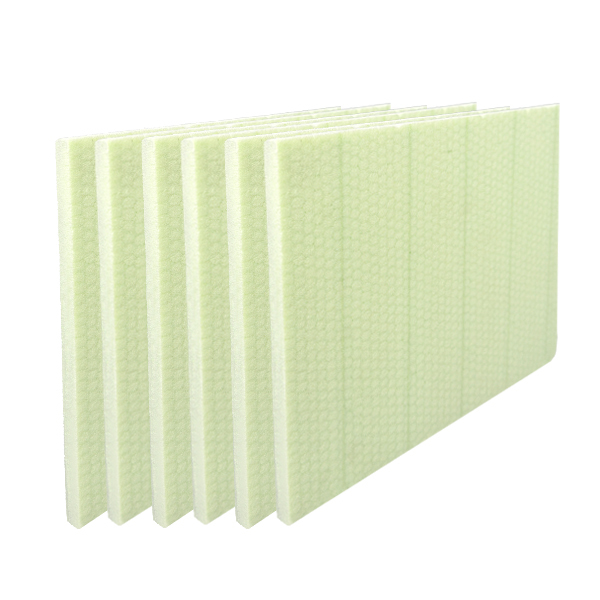 Eco Friendly PET Foam Insulation Sandwich Core Lightweight Integrated Performance