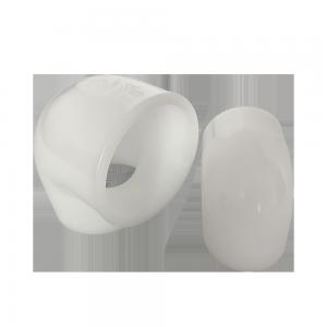 Buy cheap 45 Degree Socket Pipe Elbow , Stress Crack Resistance Plastic Pipe Fittings product