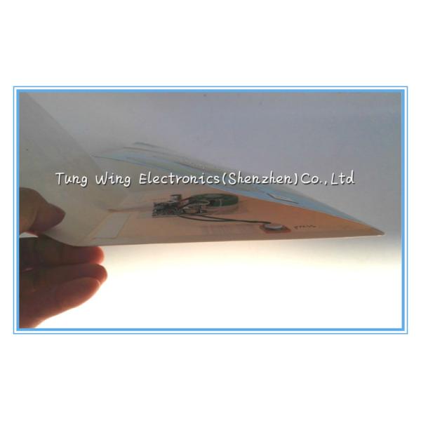 10 Seconds Recordable sound chip for greeting cards , push button sound module