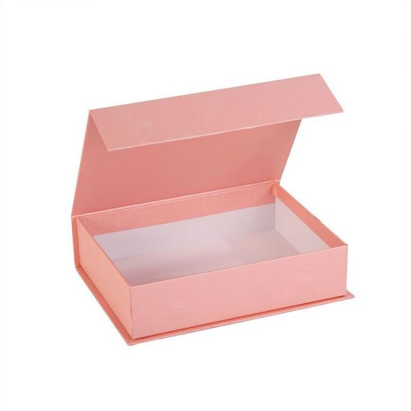 Custom shaped magnetic gift box for special occasions