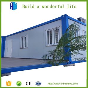 Buy cheap Cheap Flat Pack Prefab Steel Structure Living Container House product