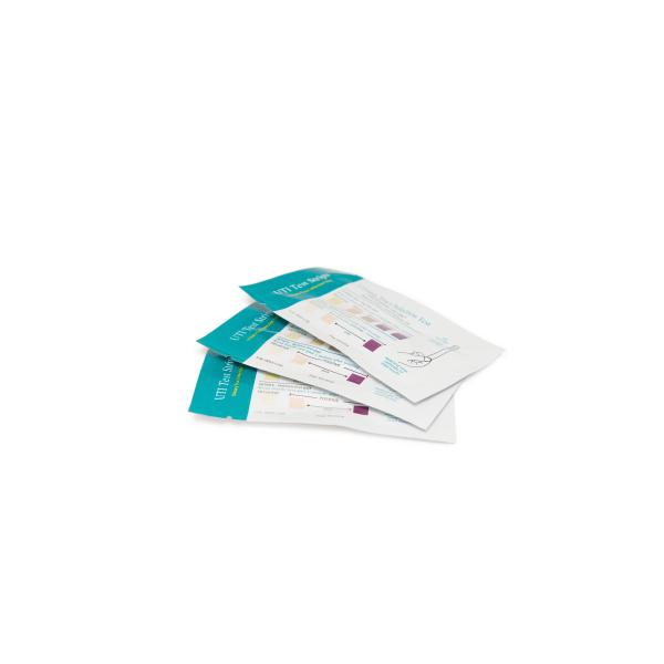 Medical Urinary Tract Infection Test Strips For Leukocytes / Nitrites Detecting