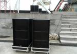 Event Speaker 1600 Watt Subwoofer High Power Stage Sound System Loudspeakers For