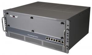 Buy cheap IP Matrix Switch, with 16 slots maximum 32ch HDMI Output, video over ip, luxuriant video wall layout product