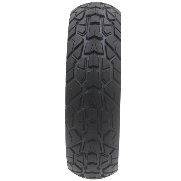 10 Inch Fat Honeycomb Scooter Tires With Shock Absorber For Ninebot G30 Max Scooter Parts