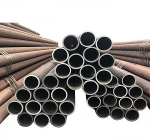 China Astma 106 Gr B Erw Carbon Steel 20mm Astm A53 Seamless Pipes on sale