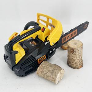 Buy cheap Hot Selling 2-Stroke Professional Gasoline Chain Saw 2500 Chainsaw 25 Cc product
