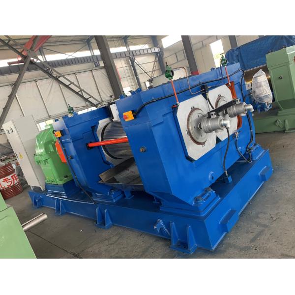 10000x4000x6200 Tire Rubber Crusher Machine for Manufacturing Plant Crushing Efficiency