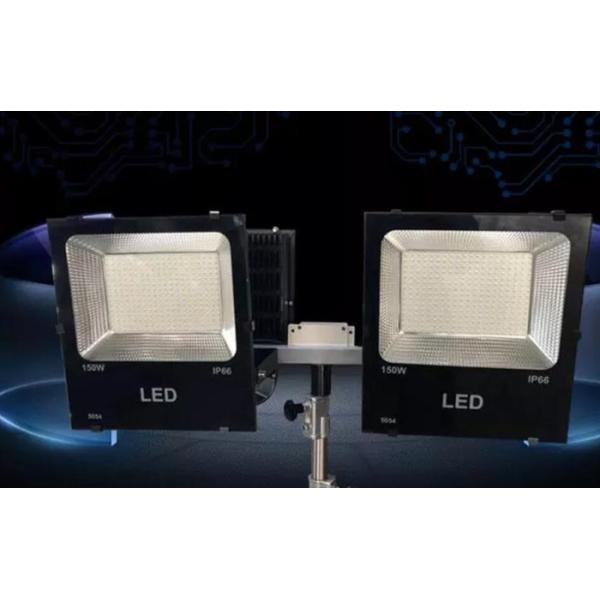 Mobile Lighting Outdoor Led Flood Lights / Led Exterior Floodlight AC100 - 240V