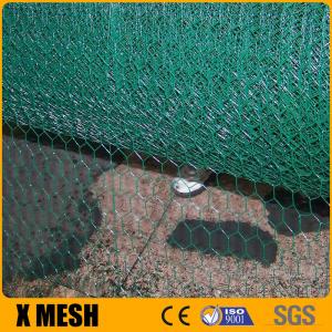 Buy cheap Hexagonal wire netting/ chicken poultry farms fence/ chicken wire mesh protection fence (manufacturer) product