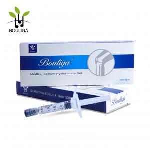 Buy cheap Non Cross linked Hyaluronic Acid Knee Injections 2ml 3ml For Ophthalmic surgery product