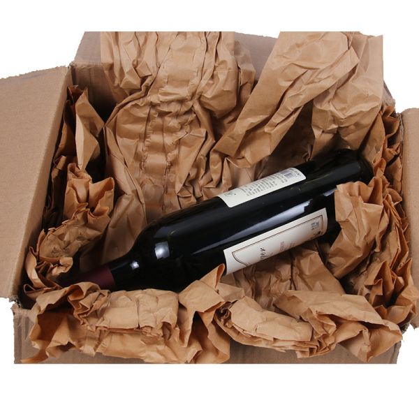 Single-Layer Kraft Paper Pad 14x90cm – For Umbrellas, Canes & Long Hand Tools