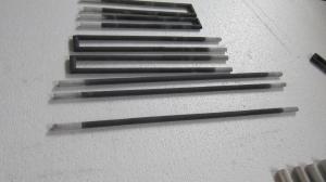 China Equal diameter SiC heating elements Muffle furnace elements on sale