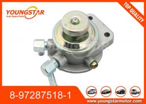 China ISO 9001 Certified Car Fuel Pump / Isuzu D - Max  Oil Water Seperator on sale