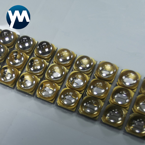 UV LED Module 210W UV LED chip led module light quartz lens UV LED for curing