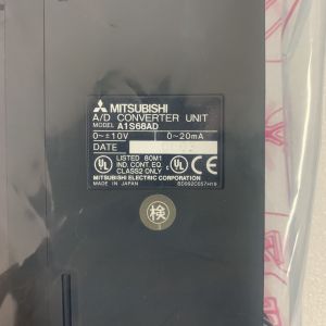 PLC Input Module 8 Point 8k Programmable Logic Controller A1S68AD