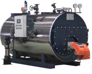 Buy cheap Horizontal Wetback Industrial Steam Boiler With High Thermal Efficiency product
