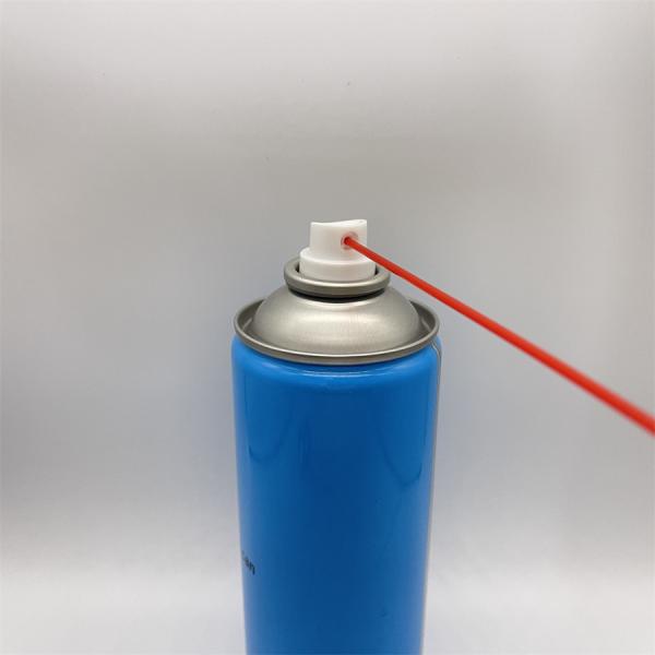 MDF Component aerosol can actuator Precise Control Durable Solution One Inch