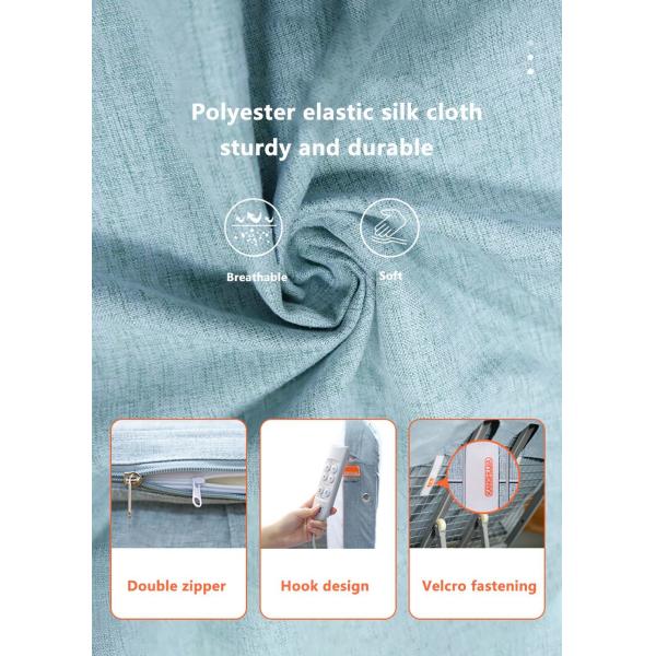 Multi Functional Electric Nursing Bed With Adjustable Backrest And Homecare Mattress