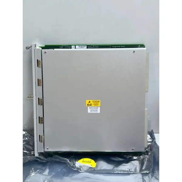 Bently Nevada 3500/53-02-00 133388-01 Overspeed Detection Module with Adaptive Digital Filtering, EMC A-level Compliance, and Thermal Protection