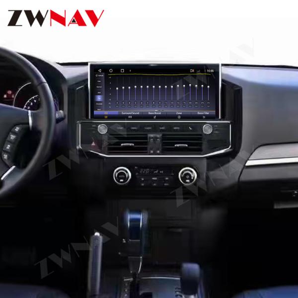 Mitsubishi Pajero 2006-2016 GPS Navigation Car Multimedia Player Auto Stereo Head Unit