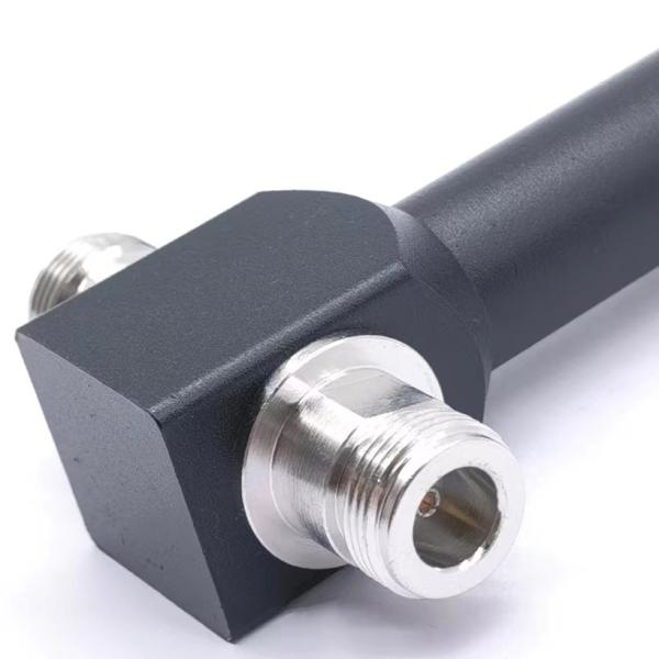 VHF UHF Band Multiplexer 617-4000MHz 2 Way Power Splitter Combiner for in-Building and Distributed Antenna System