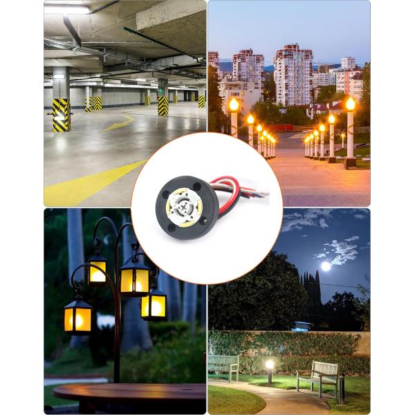 Rotatable Dimming Nema Receptacle Street Lighting With Photocontrol Switch Socket