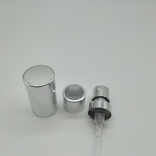 Elegant Crimp Pump with Shiny Finish for Eau de Parfum